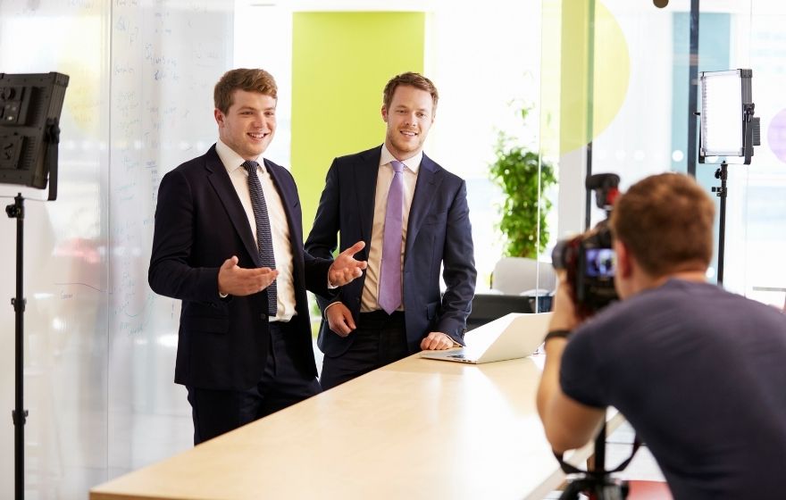 Kurumsal Tanıtım Videoları